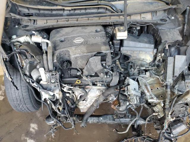 Photo 12 from auction – 2016 NISSAN MURANO S with VIN 5N1AZ2MH6GN147261