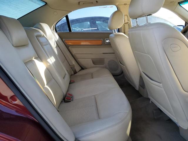 Photo 10 from auction – 2006 LINCOLN ZEPHYR with VIN 3LNHM26116R652715