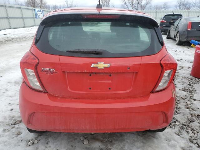 Photo 6 from auction – 2019 CHEVROLET SPARK LS with VIN KL8CB6SA6KC704147