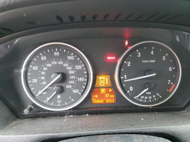 Photo 9 from auction – 2013 BMW X5 XDRIVE3 with VIN 5UXZV4C5XD0E11033