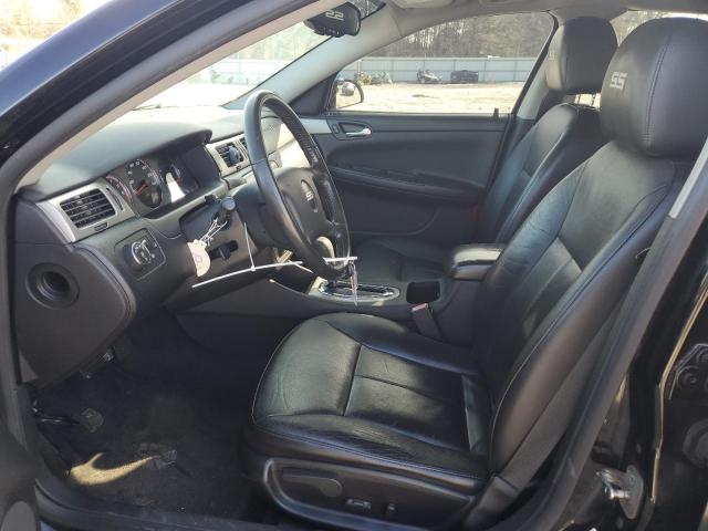 Photo 7 from auction – 2007 CHEVROLET IMPALA SUP with VIN 2G1WD58C179227796
