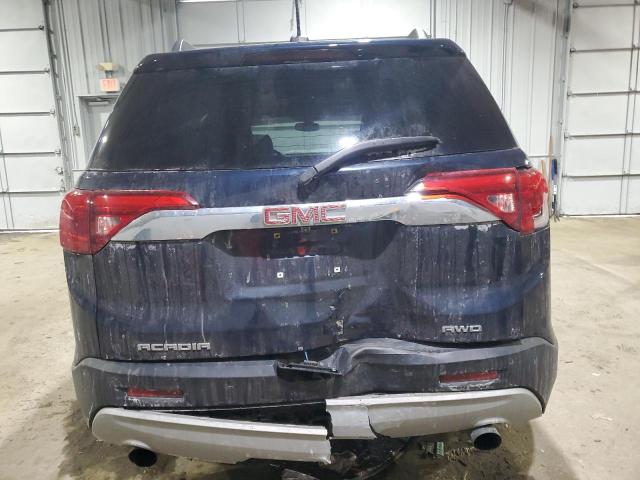 Photo 6 from auction – 2017 GMC ACADIA SLT with VIN 1GKKNULS3HZ267384