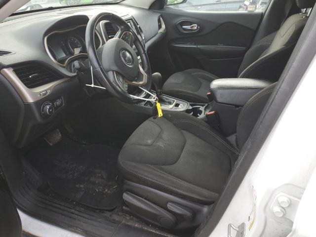 Photo 7 from auction – 2015 JEEP CHEROKEE L with VIN 1C4PJLCB3FW655513