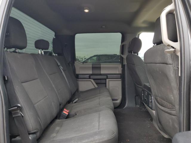 Photo 10 from auction – 2018 FORD F150 SUPER with VIN 1FTEW1EP5JFB99822
