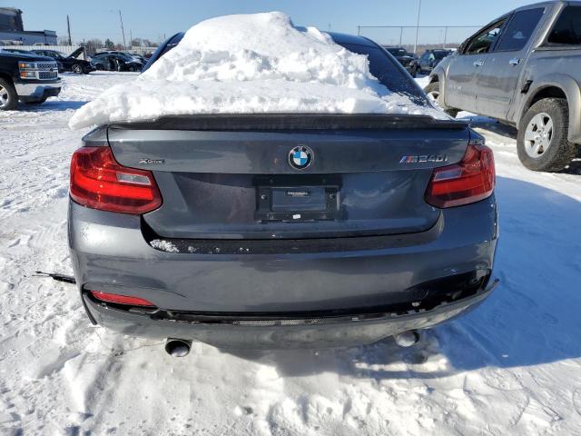 Photo 6 from auction – 2017 BMW M240XI with VIN WBA2G3C3XHV986824