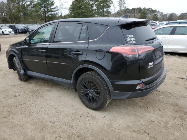 Photo 2 from auction – 2018 TOYOTA RAV4 LE with VIN 2T3BFREV5JW738793