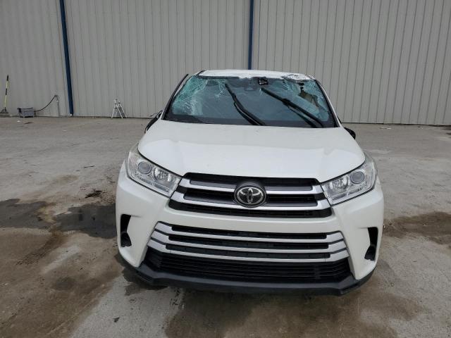 Foto 5 de la subasta – 2019 TOYOTA HIGHLANDER con VIN 5TDZZRFH7KS360672