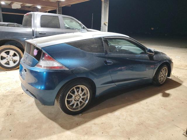Photo 3 from auction – 2011 HONDA CR-Z EX with VIN JHMZF1D67BS009875