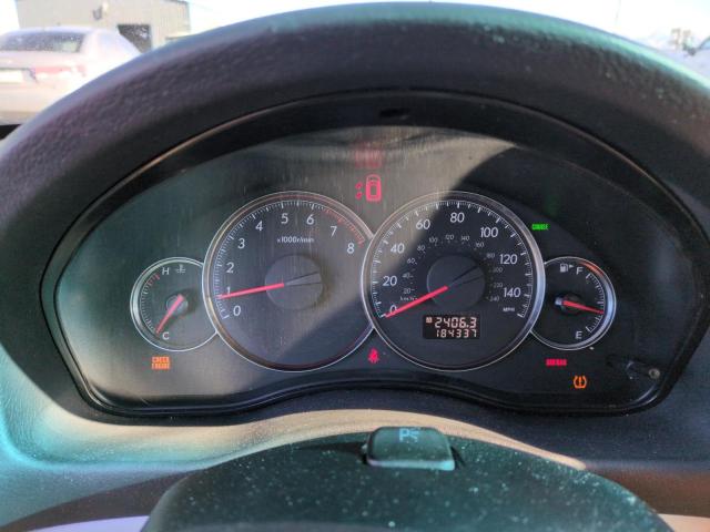 Photo 9 from auction – 2008 SUBARU OUTBACK with VIN 4S4BP60C686347337