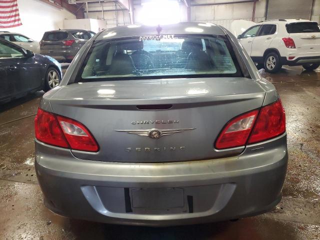 Photo 6 from auction – 2010 CHRYSLER SEBRING LI with VIN 1C3CC5FB7AN111583