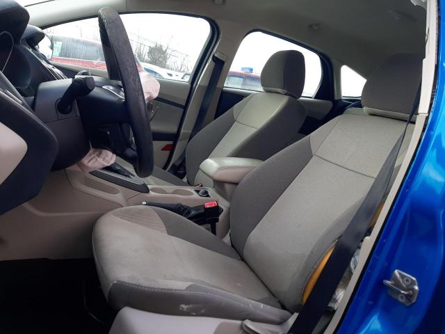 Photo 7 from auction – 2013 FORD FOCUS SE with VIN 1FADP3K21DL276162