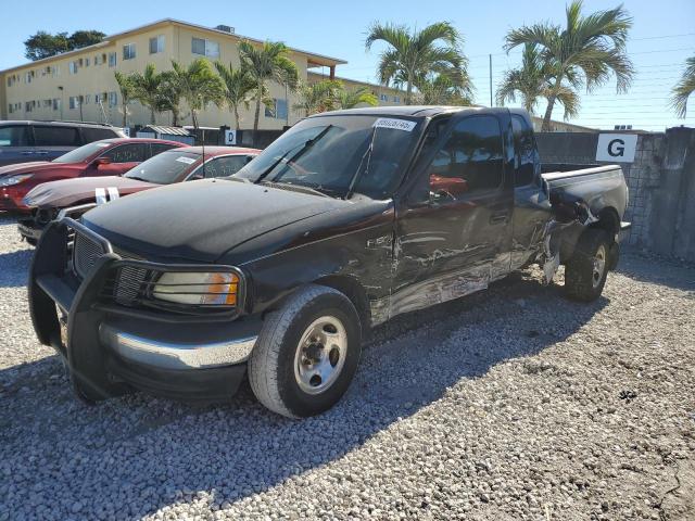 FORD F150 2001 with VIN 2FTZX07221CA74380 - Photo from auction