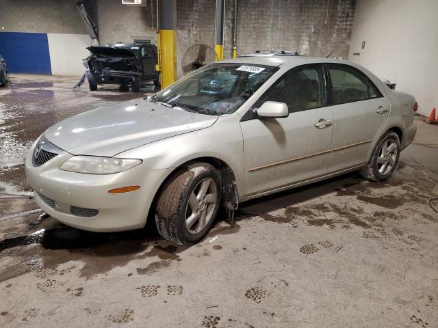 MAZDA 6 I 2004 with VIN 1YVFP80C945N41548 - Photo from auction