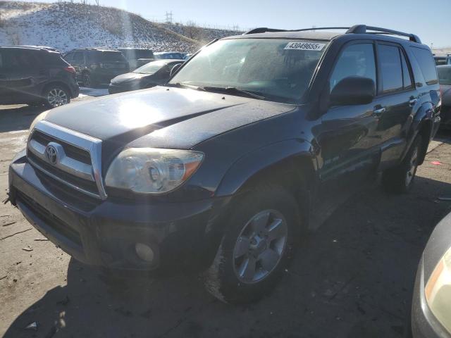 TOYOTA 4RUNNER SR 2008 с VIN JTEBU14R38K010948 - Снимка от търг