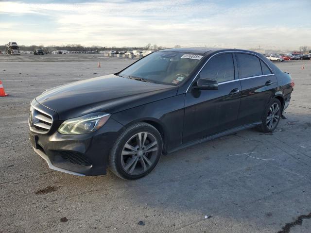 MERCEDES-BENZ E 250 BLUE 2016 with VIN WDDHF0EB8GB190100 - Photo from auction