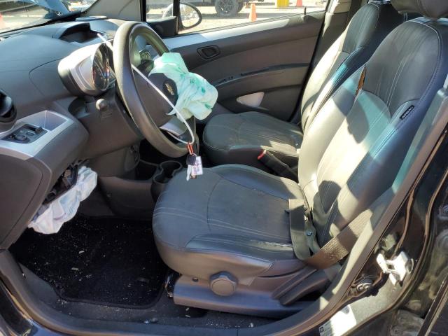 Photo 7 from auction – 2014 CHEVROLET SPARK 1LT with VIN KL8CD6S91EC502966