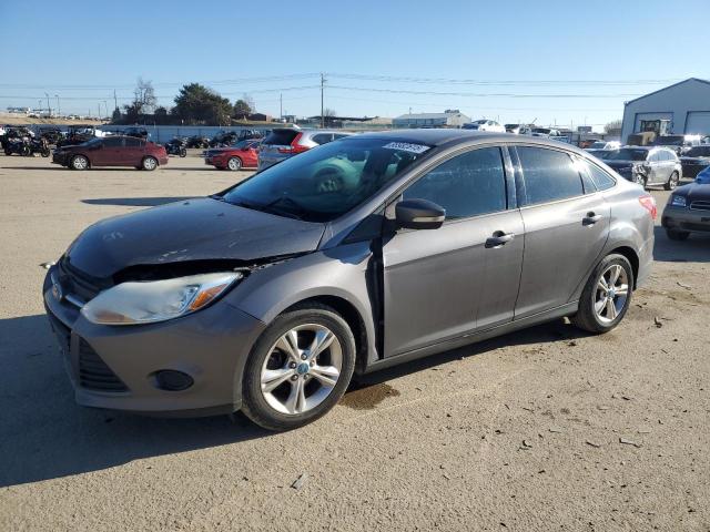 FORD FOCUS SE 2013 with VIN 1FADP3F29DL235448 - Photo from auction