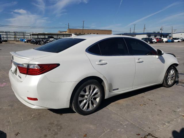 Photo 3 from auction – 2014 LEXUS ES 300H with VIN JTHBW1GG5E2045039