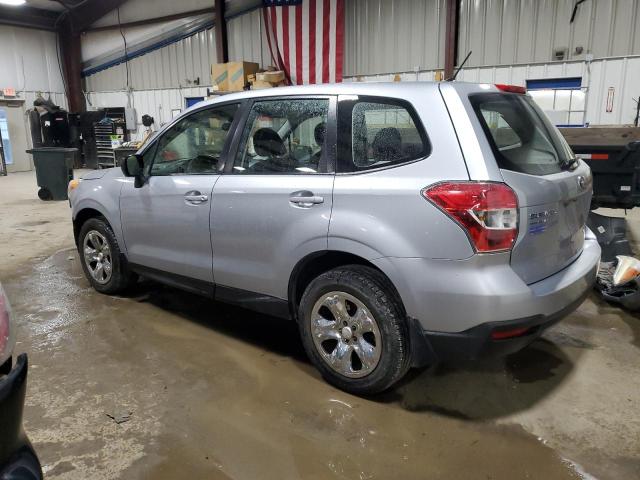 Photo 2 from auction – 2014 SUBARU FORESTER 2 with VIN JF2SJAAC4EH441645