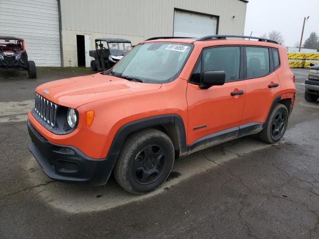 JEEP RENEGADE 2015 with VIN ZACCJAAHXFPC32189 - Photo from auction