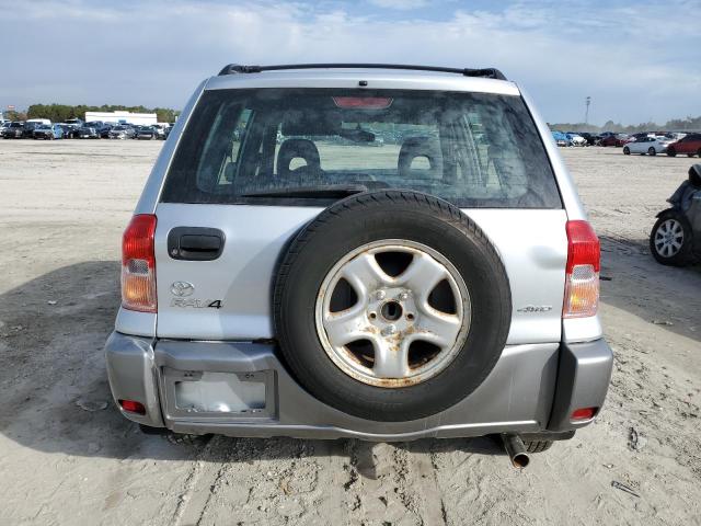 Photo 6 from auction – 2003 TOYOTA RAV4 with VIN JTEHH20V730238401