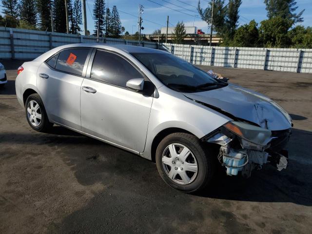Photo 4 from auction – 2016 TOYOTA COROLLA L with VIN 2T1BURHE5GC483387