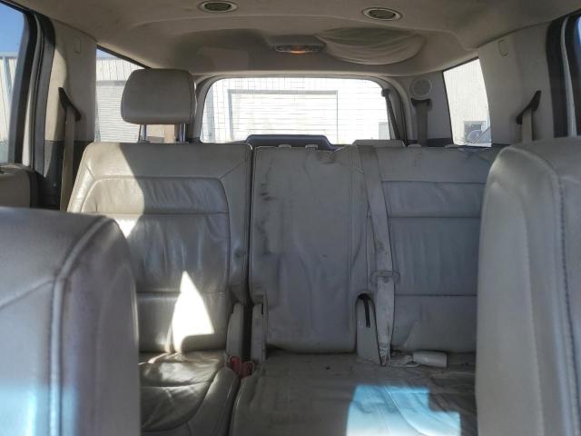 Photo 10 from auction – 2010 FORD FLEX SEL with VIN 2FMGK5CC8ABA81952