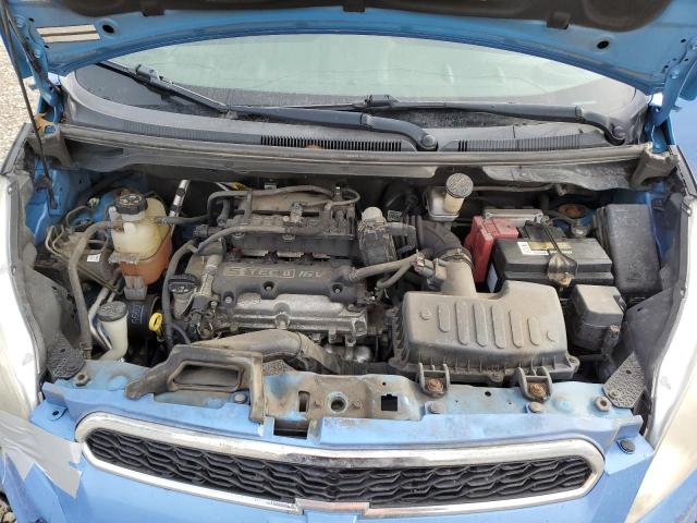 Foto 11 de la subasta – 2014 CHEVROLET SPARK LS con VIN KL8CA6S93EC585485