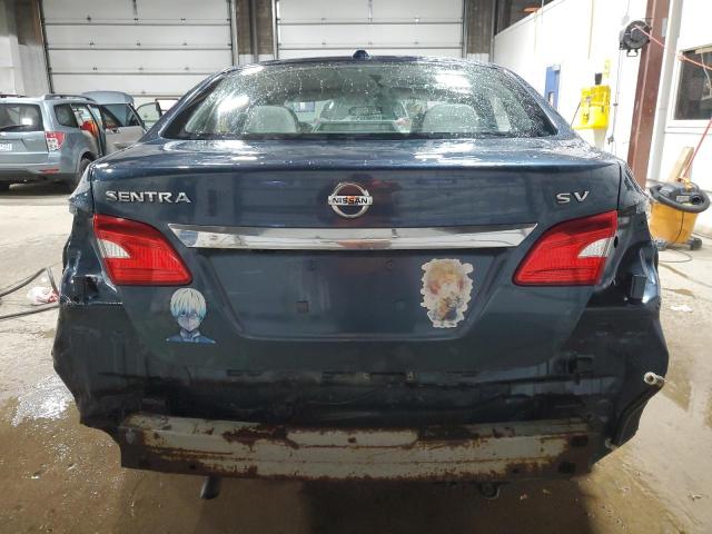 Photo 6 from auction – 2016 NISSAN SENTRA S with VIN 3N1AB7AP3GL671147