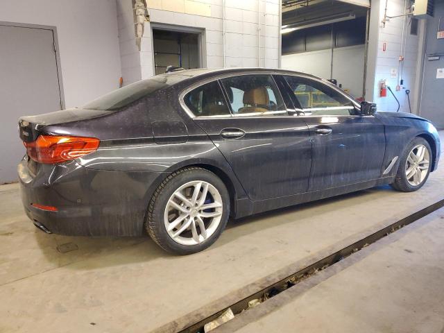 Photo 3 from auction – 2017 BMW 540 XI with VIN WBAJE7C32HWA03253