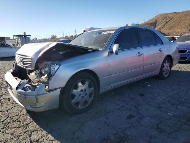 LEXUS LS 430 2002 with VIN JTHBN30F220057575 - Photo from auction