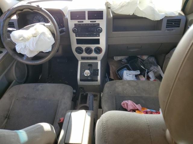 Photo 8 from auction – 2008 JEEP PATRIOT SP with VIN 1J8FT28W28D697285