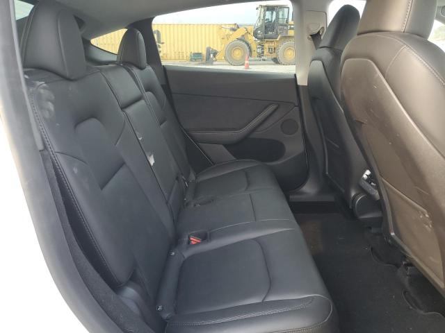 Photo 10 from auction – 2023 TESLA MODEL Y with VIN 7SAYGDEEXPA114884