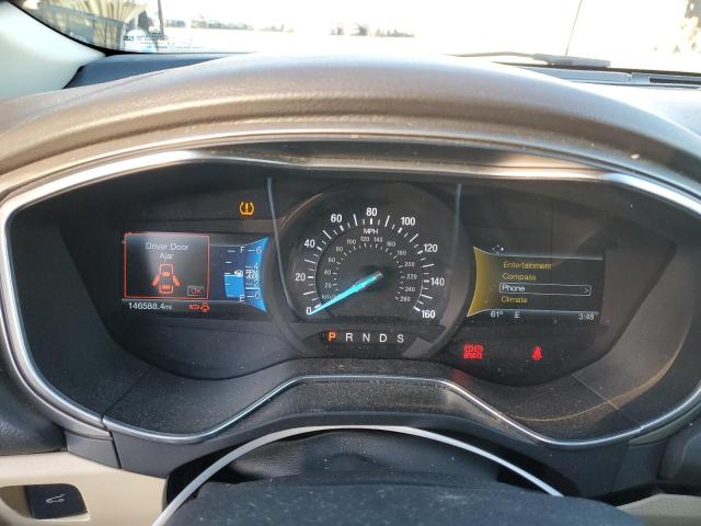 Photo 9 from auction – 2016 FORD FUSION SE with VIN 3FA6P0H75GR385918