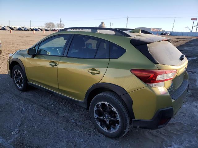 Photo 2 from auction – 2021 SUBARU CROSSTREK with VIN JF2GTAPC6MH292306