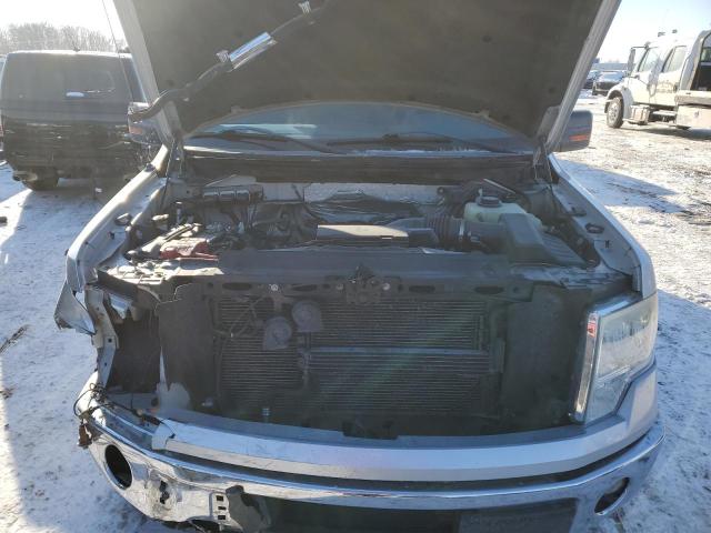 Photo 11 from auction – 2011 FORD F150 SUPER with VIN 1FTFW1EF0BFA58413