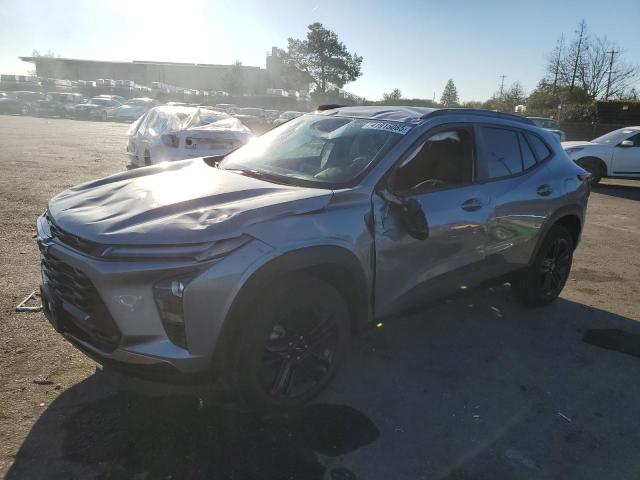 CHEVROLET TRAX ACTIV 2025 with VIN KL77LKEPXSC018883 - Photo from auction