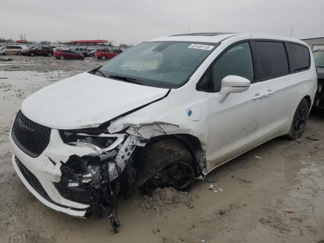 CHRYSLER PACIFICA H 2022 с VIN 2C4RC1S76NR207813 - Фото с аукциона
