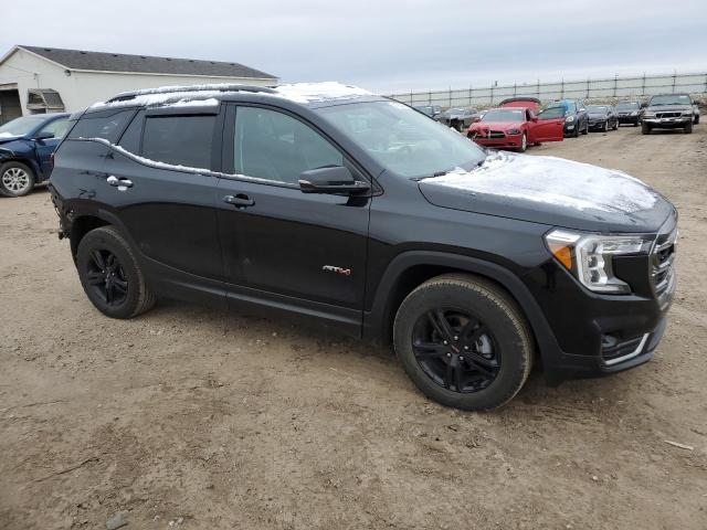 Photo 4 from auction – 2022 GMC TERRAIN AT with VIN 3GKALYEV8NL163721