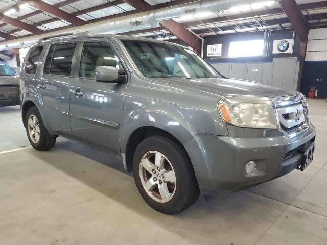 Photo 4 from auction – 2009 HONDA PILOT with VIN 5FNYF48539B040015