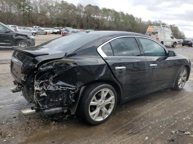 Photo 3 from auction – 2012 NISSAN MAXIMA S with VIN 1N4AA5APXCC815759