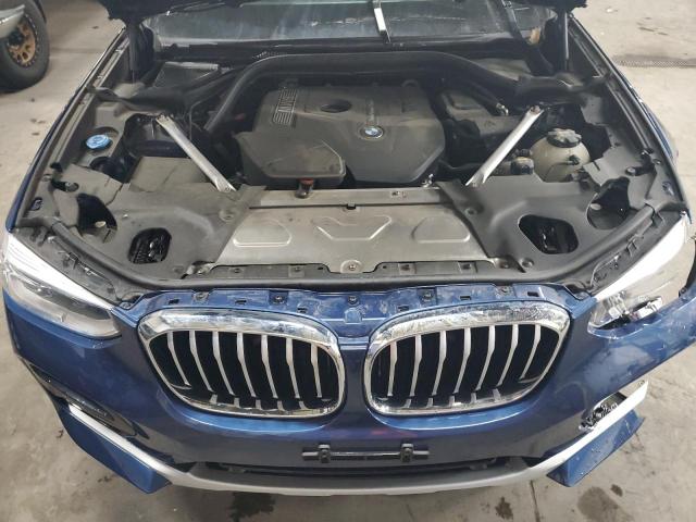 Photo 11 from auction – 2019 BMW X4 XDRIVE3 with VIN 5UXUJ3C53KLG53089