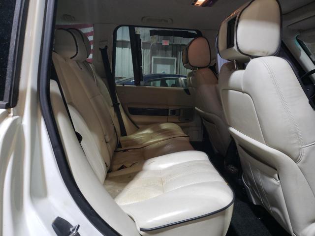 Photo 11 from auction – 2007 LAND ROVER RANGE ROVE with VIN SALMF13467A260260