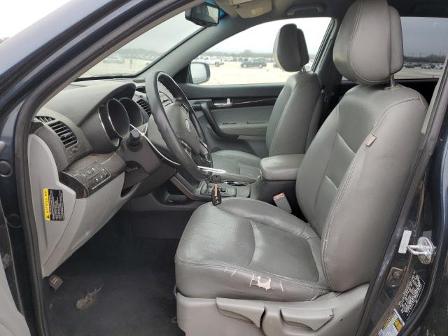 Photo 7 from auction – 2011 KIA SORENTO BA with VIN 5XYKT3A1XBG126887