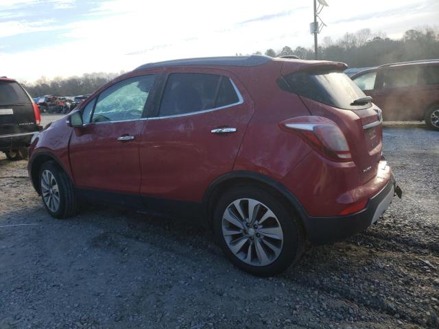 Photo 2 from auction – 2017 BUICK ENCORE PRE with VIN KL4CJASB3HB066048