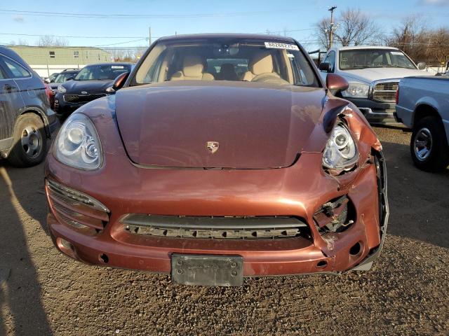 Photo 5 from auction – 2012 PORSCHE CAYENNE with VIN WP1AA2A23CLA11556