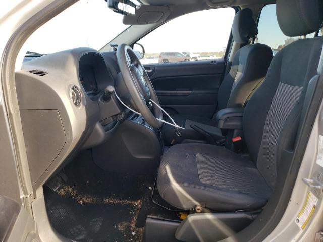 Photo 7 from auction – 2012 JEEP COMPASS SP with VIN 1C4NJCBA6CD503510