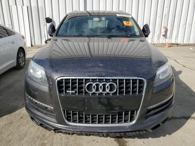 Photo 5 from auction – 2015 AUDI Q7 PREMIUM with VIN WA1LGAFE8FD007677