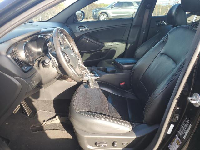Photo 7 from auction – 2013 KIA OPTIMA SX with VIN 5XXGR4A62DG109840