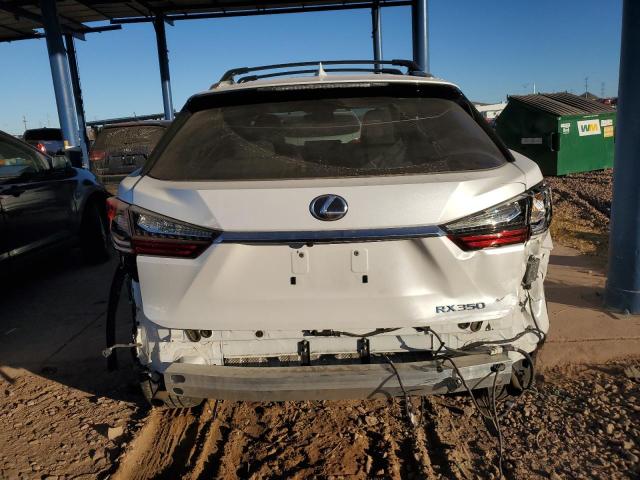 Photo 6 from auction – 2020 LEXUS RX 350 with VIN 2T2HZMAA9LC163498